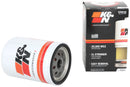K&N Oil Filter OIL FILTER; AUTOMOTIVE-12