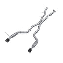 MBRP 18-23 Dodge Durango SRT 6.4L Armor Pro T304 SS 3in Cat Back Exhaust Dual Rear Exit w/ CF Tips-1