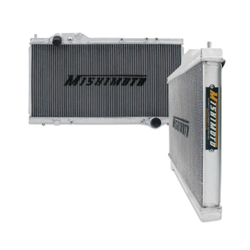 Mishimoto 90-05 Acura NSX Manual Aluminum Radiator - 0