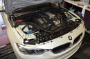 Injen 2015 M3/M4 3.0L Twin Turbo Wrinkle Black Short Ram 2pc. Intake System w/ MR Technology-4
