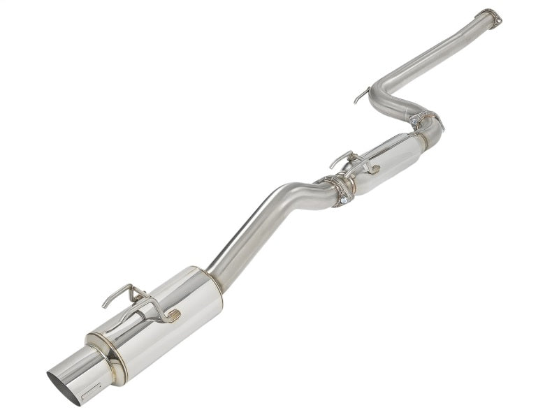 Skunk2 MegaPower RR 06-10 Honda Civic Si (Sedan) 76mm Exhaust System (Factory Bolt On) - 0