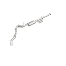MagnaFlow Stainless Cat-Back Exhaust 2015 Chevy Silverado 2500HD 6.0L P/S Rear Exit 5in-27