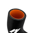 Mishimoto Mitsubishi EVO 6 Black Silicone Hose Kit-6