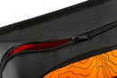 ARB Micro Recovery Bag Orange/Black Topographic Styling PVC Material-5
