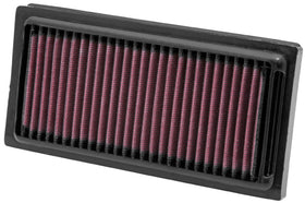 K&N 08-09 Harley-Davidson XR1200 74 CI / 10-12 XR1200X Sportster 74 CI Replacement Air Filter - 0