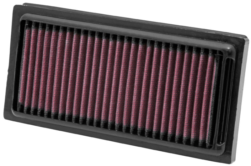 K&N 08-09 Harley Davidson XR1200 74 CI / 10-12 XR1200X Sportster 74 CI Replacement Air Filter - 0