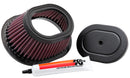K&N 88-09 YFS200 Blaster/Grizzly Air Filter-2