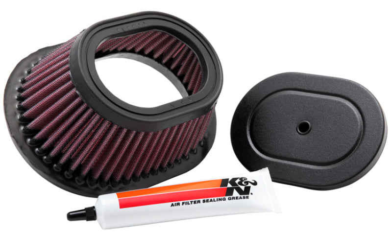 K&N 88-09 YFS200 Blaster/Grizzly Air Filter - 0