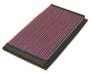 K&N Replacement Air Filter JAGUAR XKR 4.0L-V8 SUPERCHARGED & XK8 4.0L-V8; 1998-2000-3