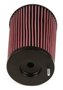 K&N Universal Filter Round Tapered 4in FlangeID / 6.625in Base OD / 5.25in Top OD / 9.5in Height-10