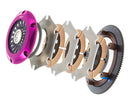 Exedy 2004-2014 Subaru Impreza WRX STI H4 Hyper Triple Cerametallic Clutch Rigid Disc Pull Type-4