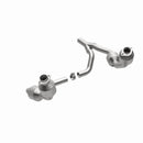 MagnaFlow Conv DF 07-09 Jeep Wrangler/Wrangler Unltd 3.8L (49 State)-23