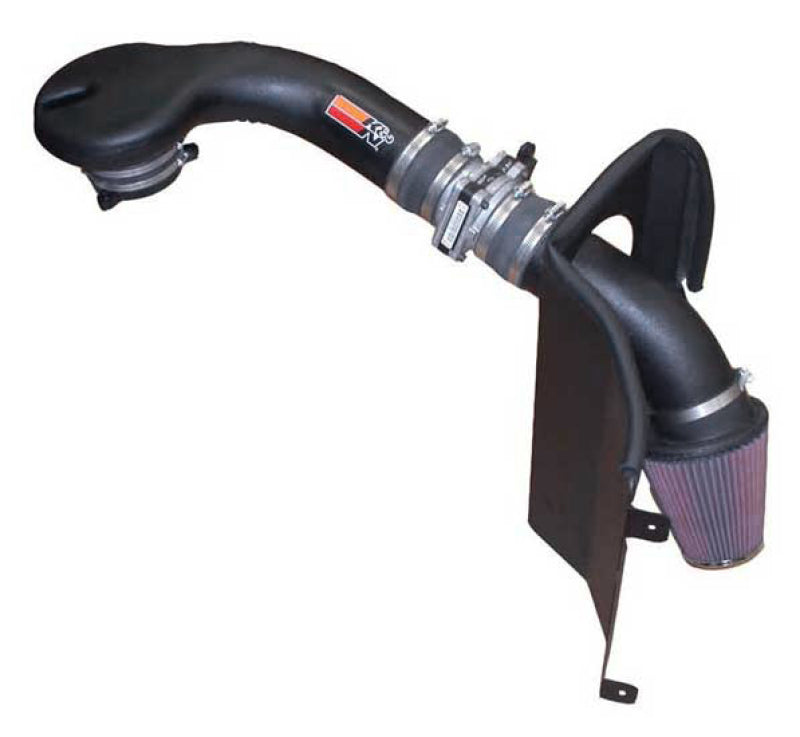 K&N 96-04 Chevy S-10 V6-4.3L Performance Intake Kit - 0