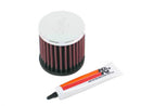K&N 88-03 Honda XR100R/03-09 CRF100F Air Filter-2