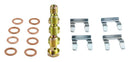 Goodridge 12-15 Chevrolet Camaro (ZL1 Only) Stainless Steel Brake Line Kit-9