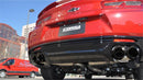 Corsa 2017-2024 Chevrolet Camaro SS 6.2L V8 2.75in Black Xtreme Axle-Back Exhaust-4
