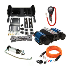ARB High Performance Twin On-Board Compressor Kit - 12V - 0