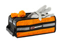 ARB Micro Recovery Bag Orange/Black Topographic Styling PVC Material-7
