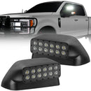 ORACLE Lighting 17-22 Ford Super Duty LED Off-Road Side Mirror Ditch Lights-1