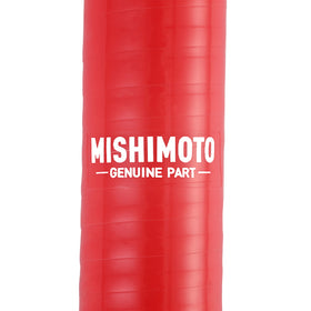 Mishimoto 91-01 Jeep Cherokee XJ 4.0L Silicone Heater Hose Kit - Red - 0