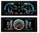 Autometer 82-87 Monte Carlo/El Camino/Malibu InVision Digital Instrument Display Color LCD-5