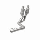 MagnaFlow Direct Fit Catalytic Converter 99-04 Jeep Grand Cherokee 4.0L Front-26