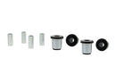 Whiteline 96-02 Toyota 4Runner Front Control Arm Upper Bushing Kit-1