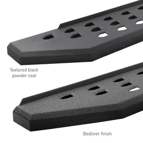 Go Rhino RB20 Running Boards - Tex Black - 68in - 0