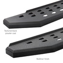 Go Rhino RB20 Running Boards - Bedliner - 73in-2