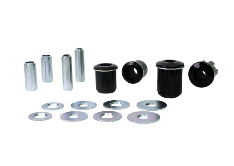 Whiteline 07-14 Toyota FJ Cruiser Front Control Arm Lower Inner Bushing Kit - 0