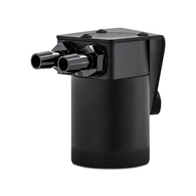 Mishimoto 2020+ Chevrolet Corvette C8 Baffled Oil Catch Can Kit (PCV Side) - Black - 0