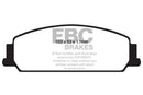 EBC 08-10 Pontiac G8 3.6 Yellowstuff Front Brake Pads-2
