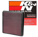 K&N 07-10 Toyota Tundra/Sequoia/Land Cruiser Drop In Air Filter-16