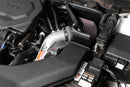 K&N 15-18 Hyundai Sonata L4-2.4L F/I Silver Typhoon Short Ram Intake-3