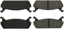 StopTech Street Touring 90-93 Mazda Miata Rear Brake Pads D525-6
