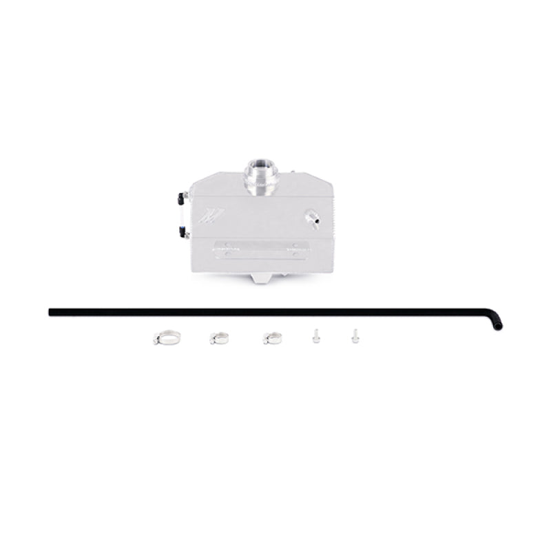 Mishimoto 2015 Ford Mustang EcoBoost / 3.7L / 5.0L  Aluminum Coolant Expansion Tank-Polished - 0