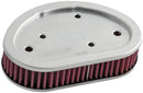 K&N 08-09 Harley Replacement Air Filter-2