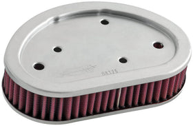 K&N 08-09 Harley Replacement Air Filter - 0
