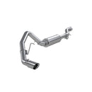 MBRP 15-20 GM Tahoe/Suburban/Yukon/Yukon XL/Escalade T304 Stainless Steel 3in. Cat Back -Single Side-3
