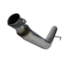 MBRP 1994-2002 Dodge Cummins 4 Down-Pipe T409-1