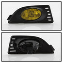 Spyder Acura RSX 05-07 OEM Fog Lights w/Switch Yellow FL-AR06-Y-3