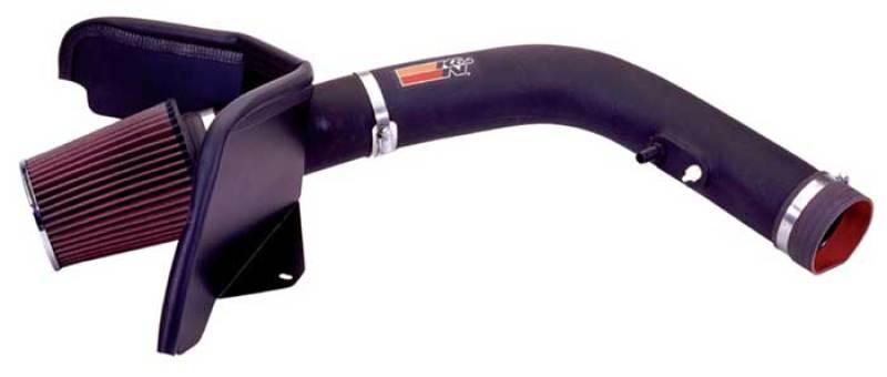 K&N 02-04 Chevy Trailblazer L6-4.2L Performance Intake Kit - 0