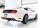 AWE Tuning 2018+ Ford Mustang GT (S550) Cat-Back Exhaust - Touring Edition (Quad Chrome Silver Tips)-4
