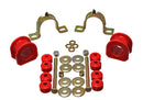 Energy Suspension GM 4Wd Front Sway Bar - 28Mm - Red-1