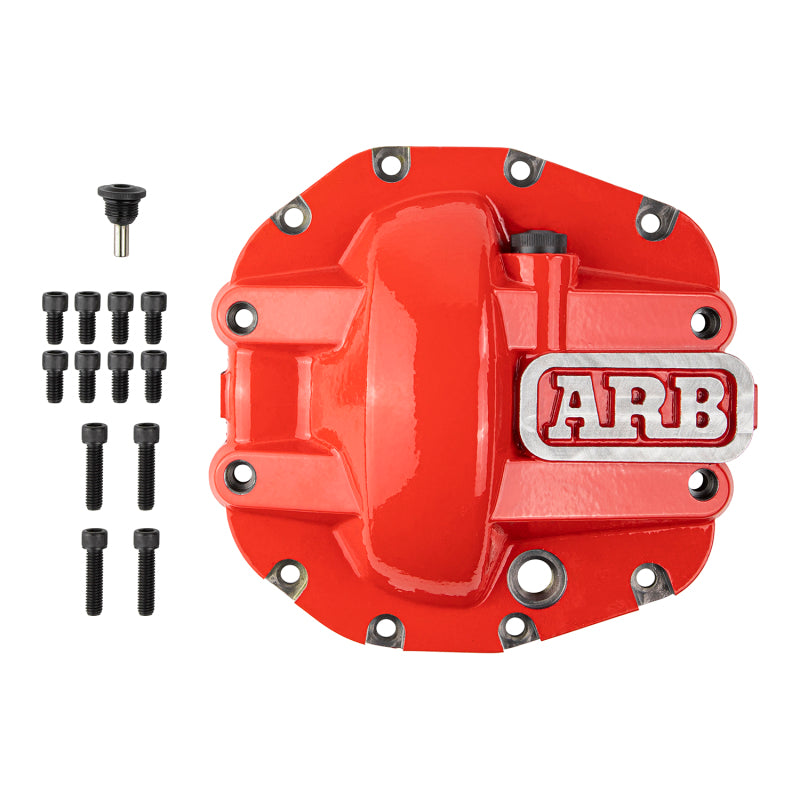 ARB Diff Cover JL Sport Rear M200 Axle - 0