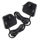 Oracle Rear Bumper LED Reverse Lights for Jeep Wrangler JL - 6000K-15
