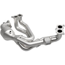 MagnaFlow Conv Direct Fit OEM 16-17 Subaru Impreza/Forester Underbody-2