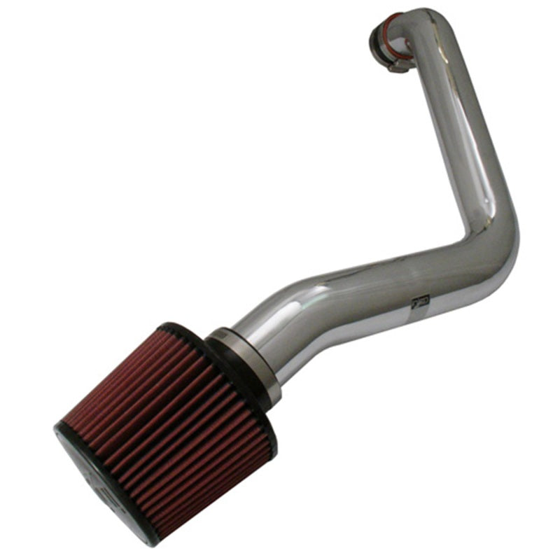 Injen 99-00 Civic Si Polished Cold Air Intake - 0