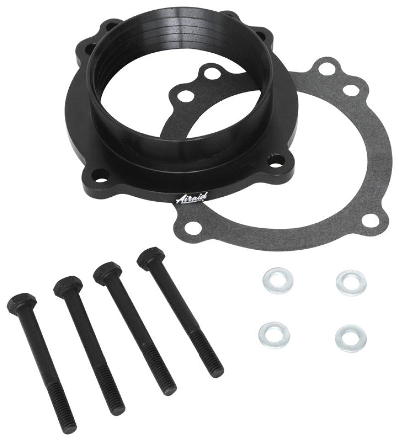 Airaid 08-12 Dodge Ram 4.7L PowerAid TB Spacer - 0