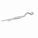 MagnaFlow 14 Toyota Tundra V8 4.6L/5.7L Stainless C/b Exhaust Dual same side pass. rear tire-24